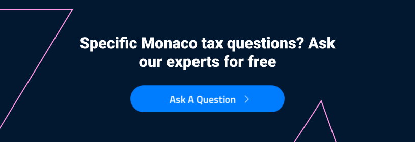 Get Professional Monaco Tax Advice