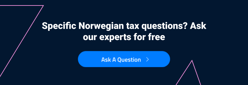 Get Professional Norwegian Tax Advice