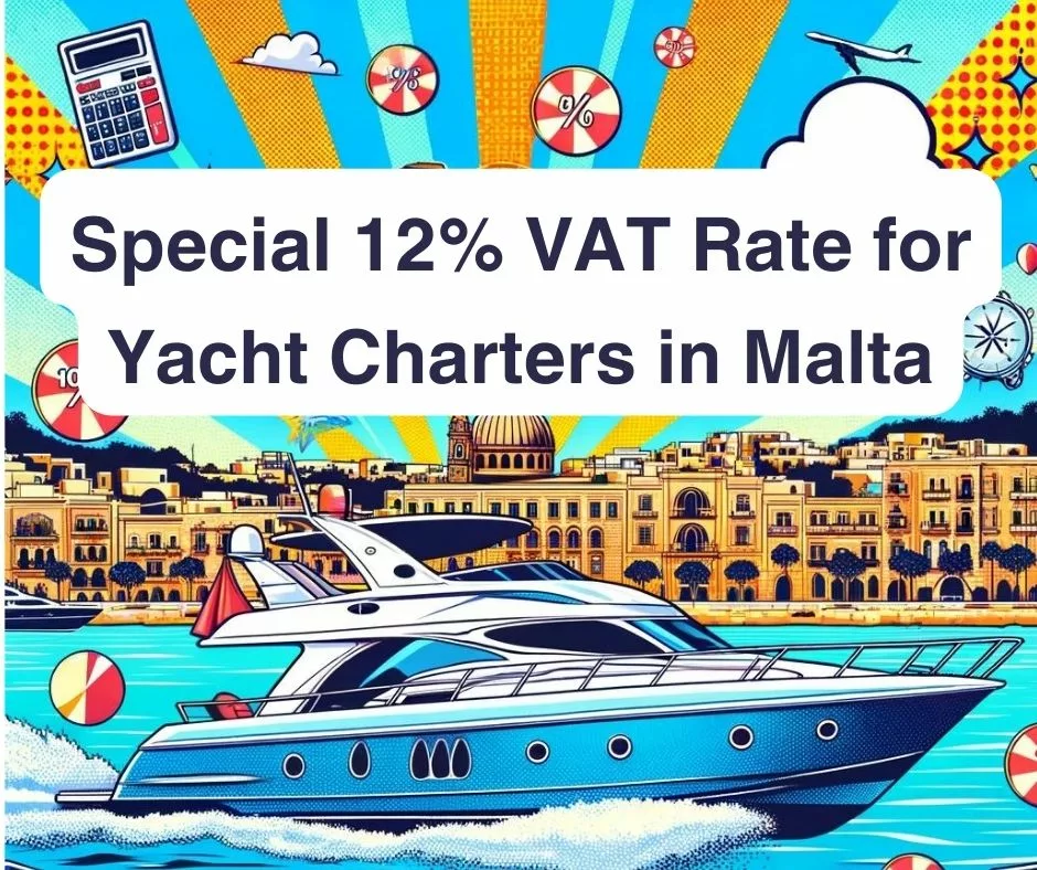 malta yacht tax